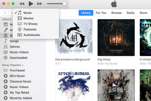 download player for audiobooks on mac
